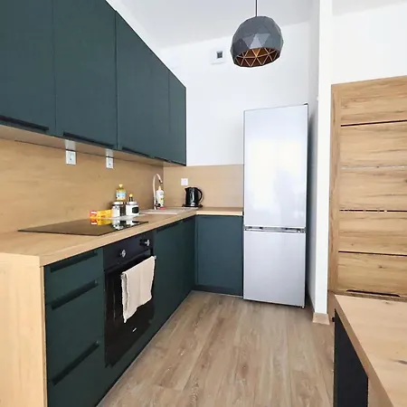 Appartement #olszynki Park N12 Fv Parking By Okazja Rzeszów