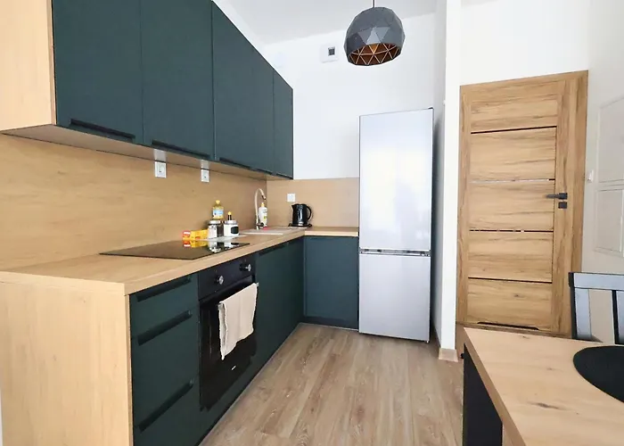 Appartement #olszynki Park N12 Fv Parking By Okazja Rzeszów