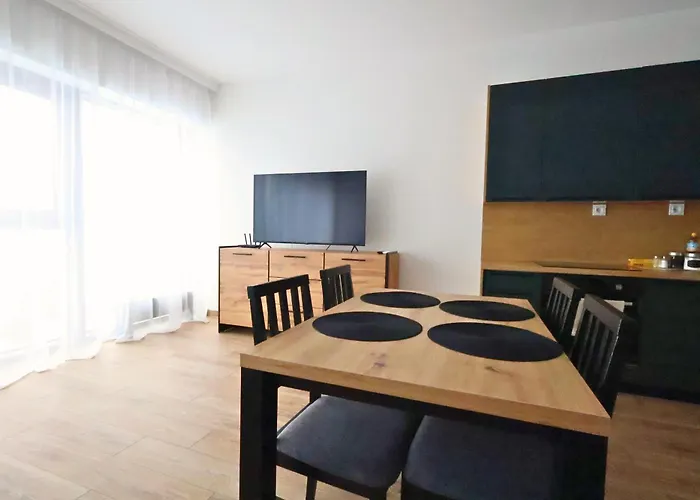 Appartement #olszynki Park N12 Fv Parking By Okazja Rzeszów