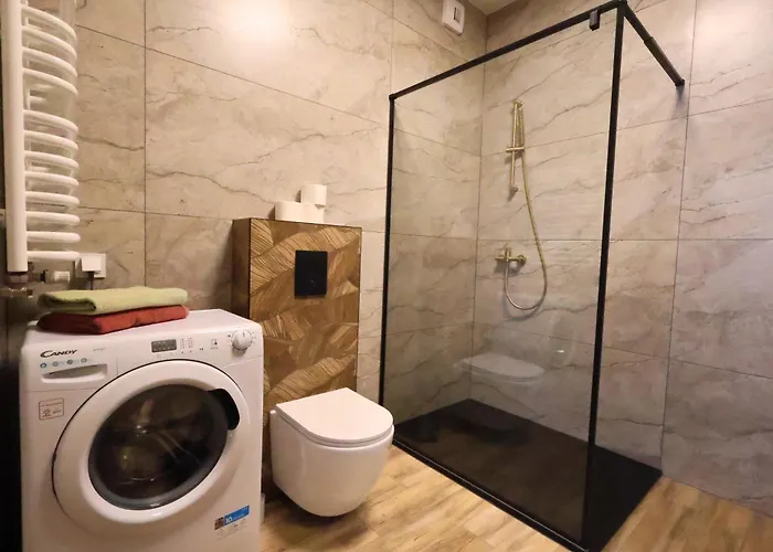 Appartement #olszynki Park N12 Fv Parking By Okazja Rzeszów